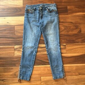 COPY - WHBM Skimmer Jeans